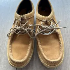 ティンバーランド　本革ブーツ