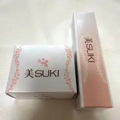 新品】美SUKI 洗顔石けん 100g - メルカリ