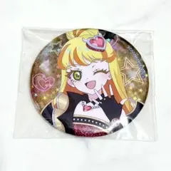 ○ひみつのアイプリ ファミマ 缶バッジ える - メルカリ