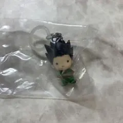 ハンターハンター めじるしアクセサリー ゴン ガチャガチャ