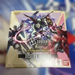 未開封】Destiny Ignition [ST09] ボーナスパック ×1 - メルカリ