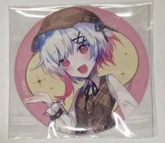魔法少女ノ魔女裁判　桜羽エマ　缶バッジ