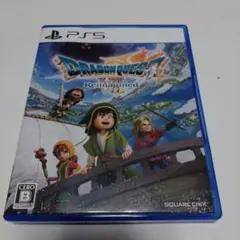 PS5 ドラゴンクエスト7 Reimagined