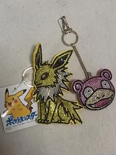 ポケモンキーホルダーセット