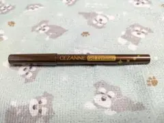 CEZANNE ジェルアイライナー 30ブラウン