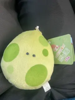 つぶらな瞳の恐竜園　キーホルダー