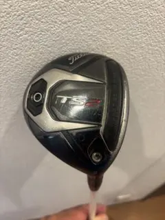 Titleist TS2 フェアウェイウッド 5w 18度　アッタスクール6X Titleist TS2 フェアウェイウッド 5w 18度 アッタスクール6X - メルカリ