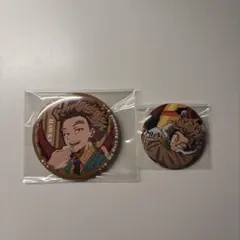【僕のヒーローアカデミア】ホークス缶バッジ