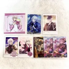 アイナナ 九条天 八乙女楽 メタカ ぱしゃこれ ウエハース 箔押し