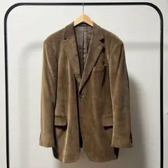 コーデュロイ　テーラードジャケット　tailored ブラウン　DOCKERS 2026年最新】DOCKERS メンズ テーラードジャケットの人気アイテム