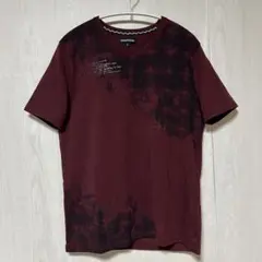セマンティックデザイン Vネック Tシャツ 半袖 y2k archive LLのサムネイル
