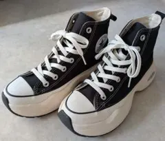 ALL STAR SURGETRAINER HI レディース スニーカー 厚底