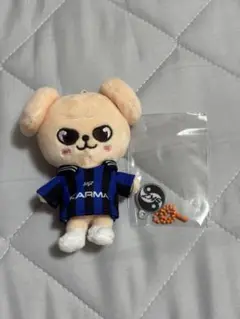 StrayKids SKZOO PLUSH テディベアver. パピーム SKZOO PLUSH ORIGINAL Ver. - PuppyM – JYP JAPAN ONLINE STORE