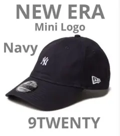 NEW ERA ニューエラ MLB 9TWENTYキャップ ヤンキース ネイビー
