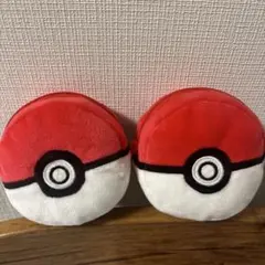 モンスターボール 顔型ミニポーチ ～カビゴン～ ポケモン