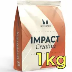 マイプロテイン　クレアチン　モノハイドレート　1キロ　マイプロ