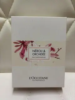 【限定】ロクシタン ネロリ＆オーキデ オー ハーモニー プチギフト