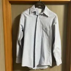 ブルックスブラザーズ 長袖ドレスシャツ 15 1/2 ライトブルー