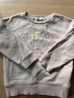 ビームスミニ トップス