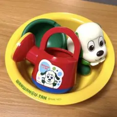ワンワンのおふろセット