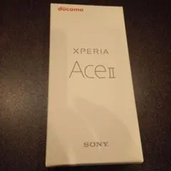 SONY XPERIA Ace II SO-41B docomo