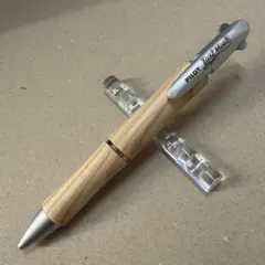 新品 廃盤 パイロット ジャストミート 多機能 2+1 ボールペン メープル
