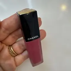 CHANELシャネルルージュアリュールインク168 セレニティ 廃盤 - メルカリ