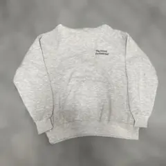 ennoy グレー パーカー Lサイズ　22aw