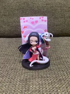 ワンピースフィギュア　ハンコック　1番くじ