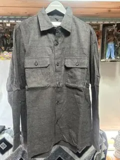 格安！新品！完売品！WTAPS 242TQDT-SHM04 ナイロンシャツ WTAPS 242TQDT-SHM04 ナイロンシャツ - メルカリ