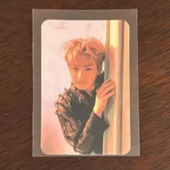 BTS ジョングク LOVE YOURSELF トレカ