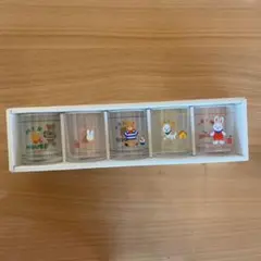 ミキハウス　ミ二グラスセット