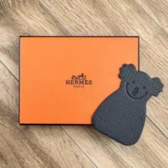 お値下げ可　希少 新品 エルメス HERMESピカブック コアラ エルメス)ブックマーク☆ピカブック☆コアラ (HERMES/デザイン文具