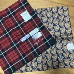 新品★ブランドハンカチのサムネイル
