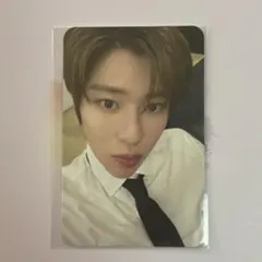 NCT WISH Steady シオン トレカ mumo 特典