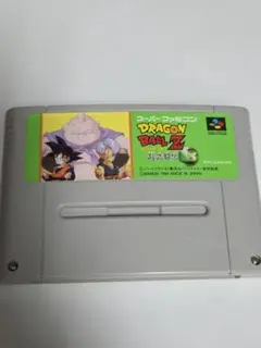 ドラゴンボールZ スーパーファミコン