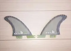 FCS2 INFILL KIT 5fin WAR HEAD ノーズガード - メルカリ