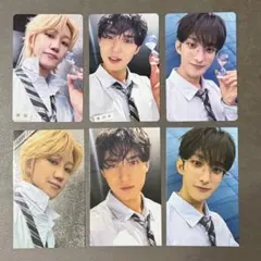 SEVENTEEN YAKUSOKUトレカ ユニバ ラキドロ コンプリート - メルカリ