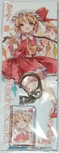 東方Project フランドール・スカーレット グッズまとめ 東方Project』より、無邪気な時間Ver.の「フランドール・スカーレット