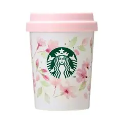 STARBUCKS SAKURA2024ステンレスボトルナチュラル237ml