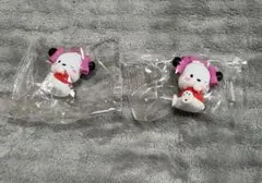Sanrio Characters Curly Hair Curler Figure　Pochacco