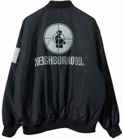 2026年最新】NEIGHBORHOOD MA-1・フライトジャケットの人気アイテム