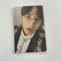 seventeen 消費期限 フラッシュプライス盤 ミンギュ トレカ - メルカリ