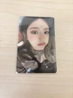 IVE ユジン Be Alright ソロジャケ