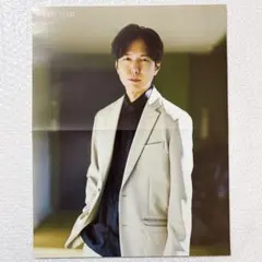 神谷浩史 両面ポスター 声優 - メルカリ