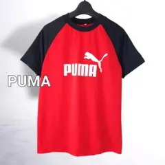 美品 90's PUMA メッシュTシャツ メンズ ワールドカップ ユニフォーム