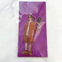 【新品未開封】BE:FIRST アクリルチャーム キーホルダー JUNON