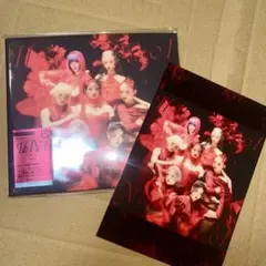 【初回仕様】HANA 1st Album 「HANA」 通常盤 ポスカ付