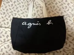 アニエスベー　トートバッグ