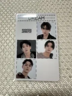 SEVENTEEN トレカ ヒポチ